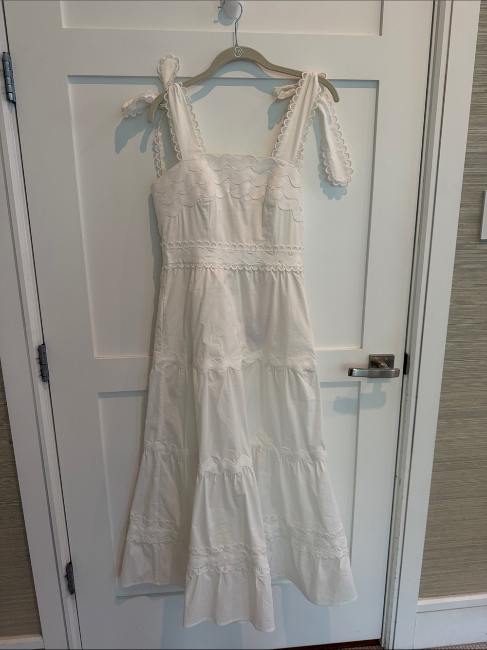 CeliaB White Jade Dress